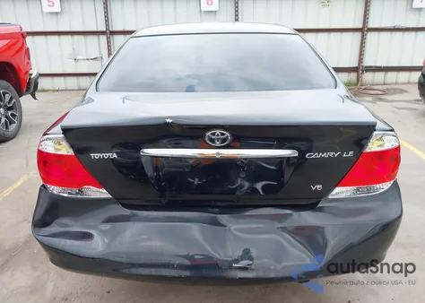2005 Toyota Camry Le V6 from USA, damaged, VIN 4T1BF32K05U090611